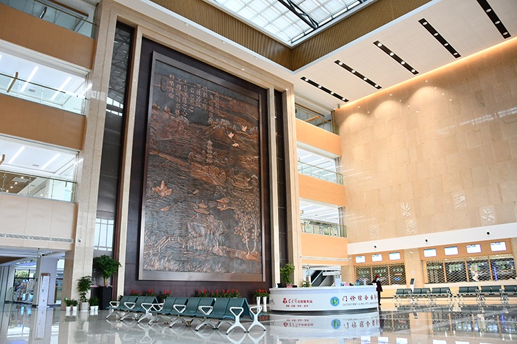 平湖市南市醫療服務中心工程